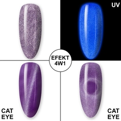 Uselink No. 675, Night Glowing Cat Eye, Molly Lac